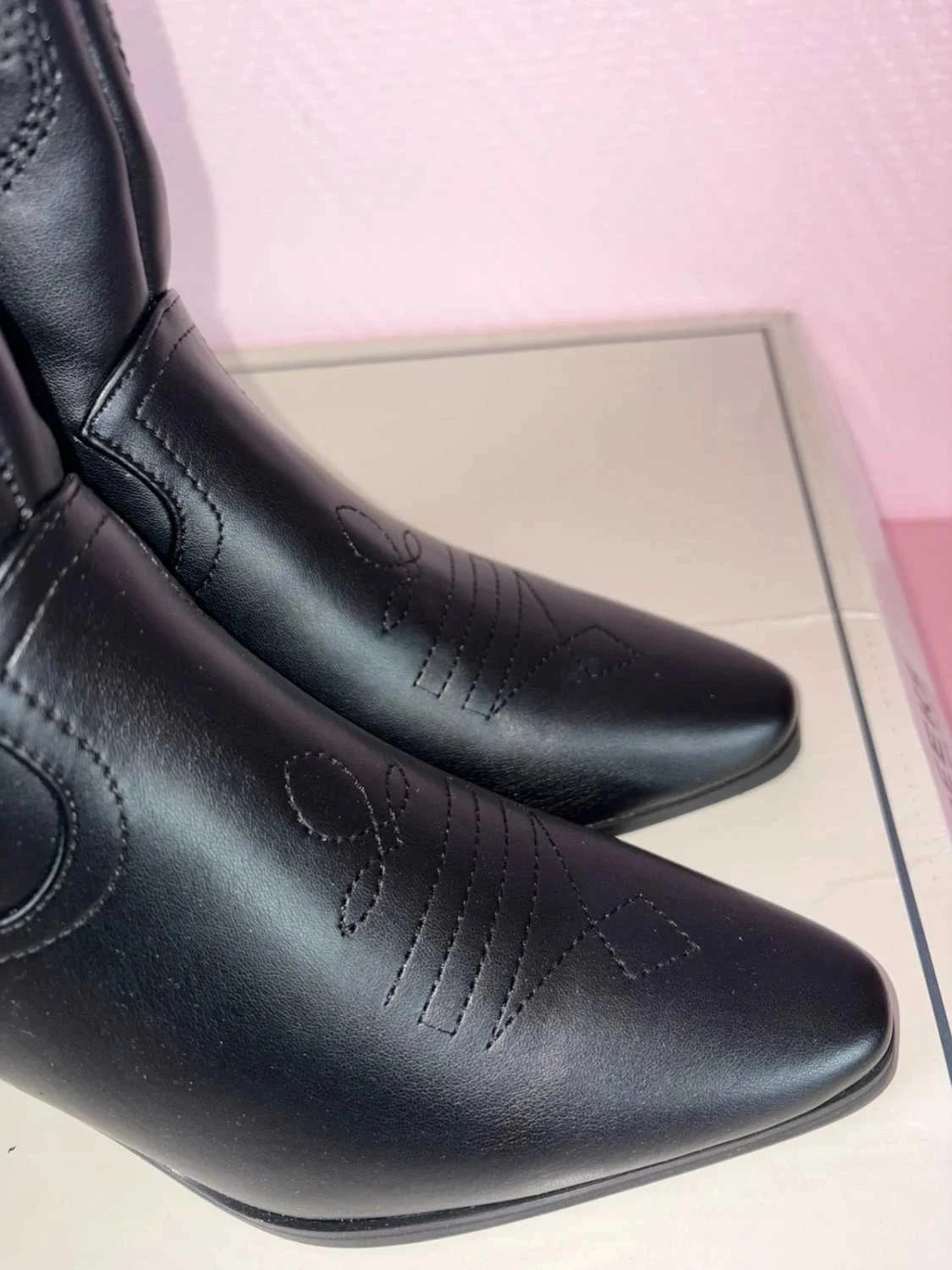Women's Creeks high boot just try size 36 – photo 4